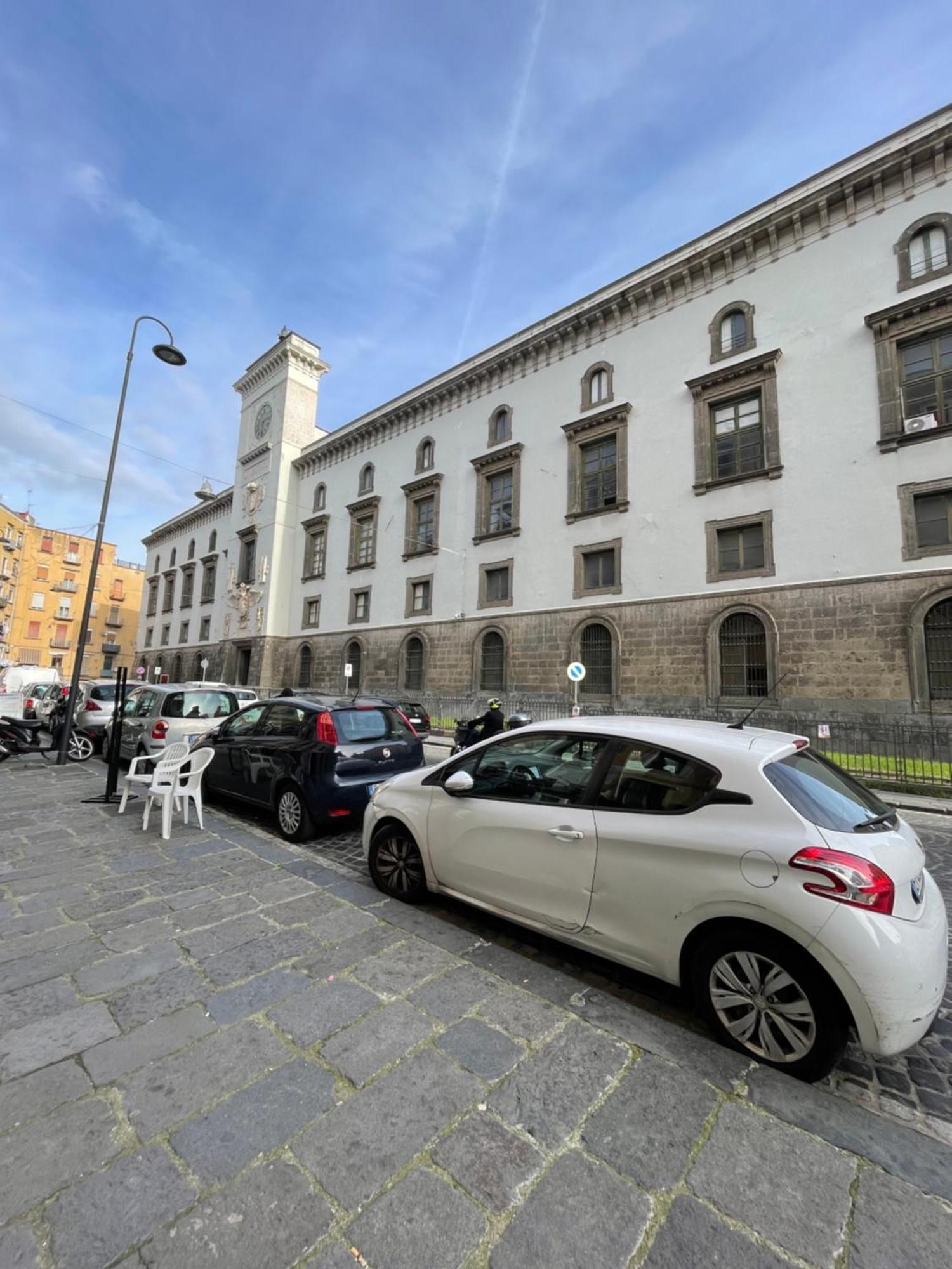 Suite Limatola Naples Exterior photo