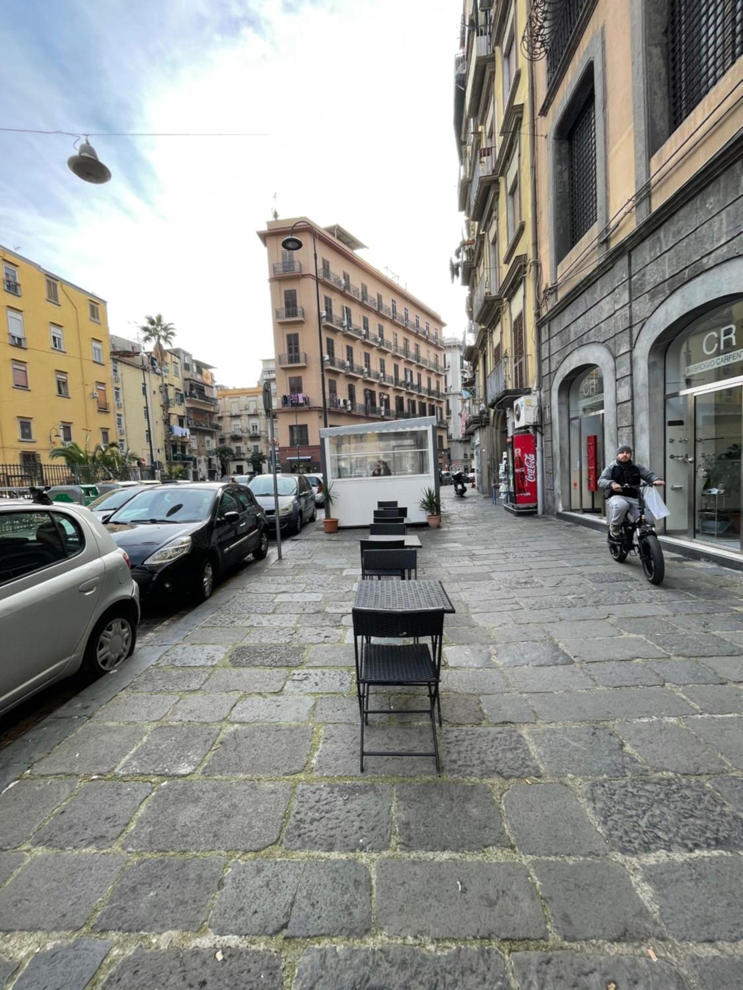 Suite Limatola Naples Exterior photo